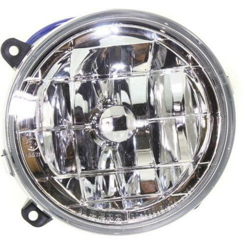 1999-2001 Subaru Impreza Fog Lamp RH, Assembly, Factory Installed.