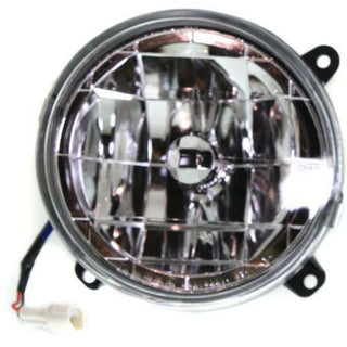 1999-2001 Subaru Impreza Fog Lamp LH, Assembly, Factory Installed.