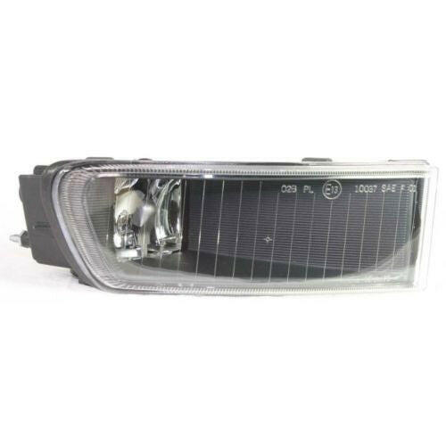 2003-2007 Saab 9-3 Fog Lamp RH, Assembly, Factory Installed.