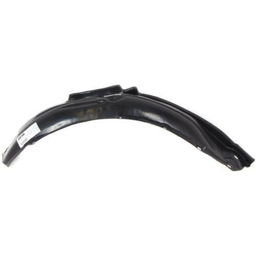 1993-2001 Subaru Impreza Front Fender Liner LH, Rear Section.