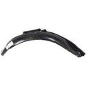 1993-2001 Subaru Impreza Front Fender Liner LH, Rear Section.