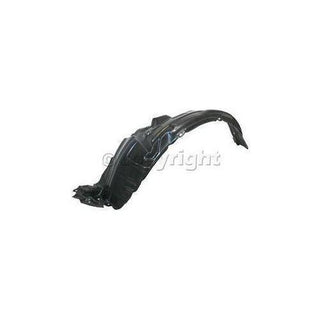 2004-2006 Scion xA Front Fender Liner LH - Classic 2 Current Fabrication
