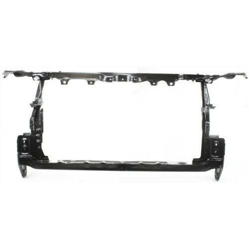 2005-2010 Scion tC Radiator Support, Assembly, Black, Steel.