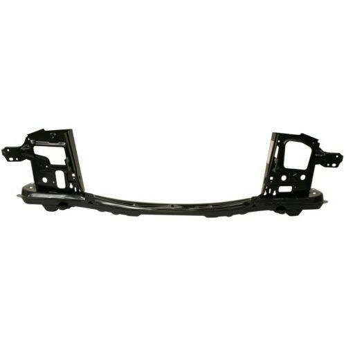 2007-2009 Suzuki XL-7 Radiator Support, Assembly, Black, Steel.