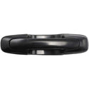 2002-2006 Suzuki XL-7 Front Door Handle LH, Outside, Black (=rear) - Classic 2 Current Fabrication