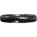 1999-2005 Suzuki Vitara Front Door Handle LH, Outside, Black (=rear).