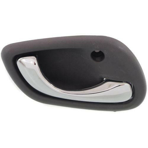 2002-2006 Suzuki XL-7 Front Door Handle RH, Inside Lever, Gray Housing,.