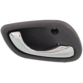 2002-2006 Suzuki XL-7 Front Door Handle RH, Inside Lever, Gray Housing,.