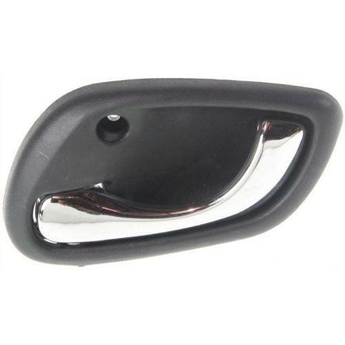 2002-2006 Suzuki XL-7 Front Door Handle LH, Inside Lever, Gray Housing,.