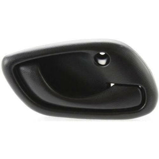 2002-2006 Suzuki XL-7 Front Door Handle RH, Inside, Textured Black,.