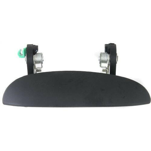 1995-1997 Suzuki Swift Front Door Handle RH, Outer, Textured, w/o Keyhole.