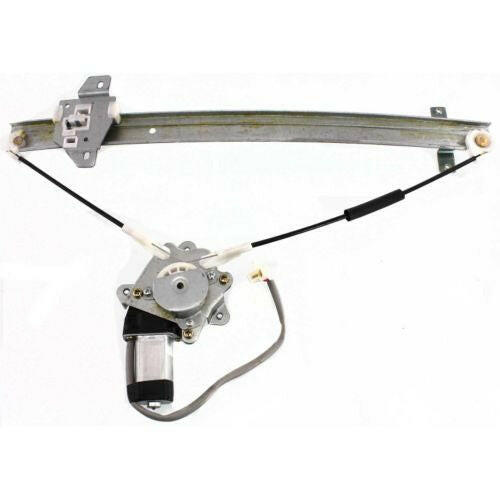 1989-1998 Suzuki Sidekick Front Window Regulator RH, Power, W/Motor, 4dr.