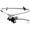 1999-2005 Suzuki Grand Vitara Rear Window Regulator LH, Power, w/Motor.