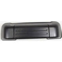 1999-2005 Suzuki XL-7 Tailgate Handle, Outside, Black.