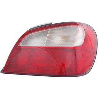 2002-2003 Subaru Impreza Tail Lamp RH, Assembly, Sedan.