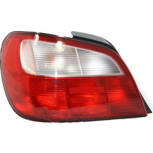 2002-2003 Subaru Impreza Tail Lamp LH, Assembly, Sedan.