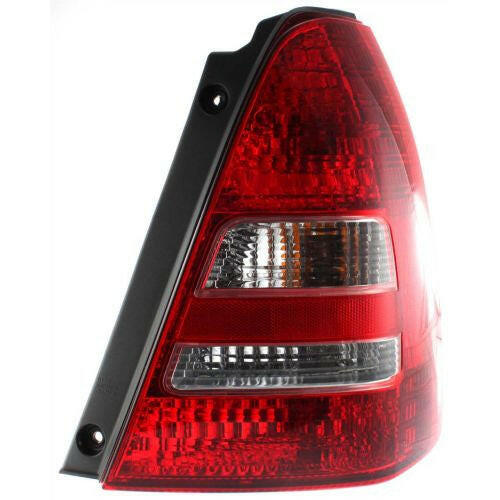 2003-2005 Subaru Forester Tail Lamp RH, Assembly.