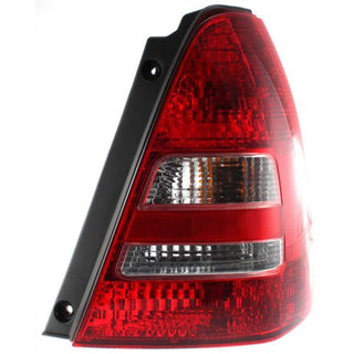 2003-2005 Subaru Forester Tail Lamp RH, Assembly - Classic 2 Current Fabrication