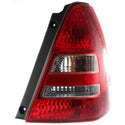 2003-2005 Subaru Forester Tail Lamp RH, Assembly.