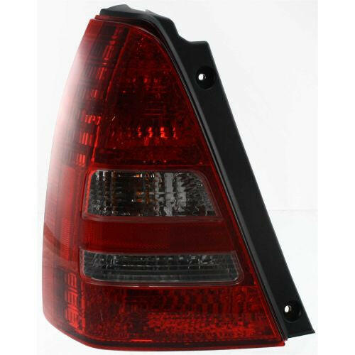 2003-2005 Subaru Forester Tail Lamp LH, Assembly.