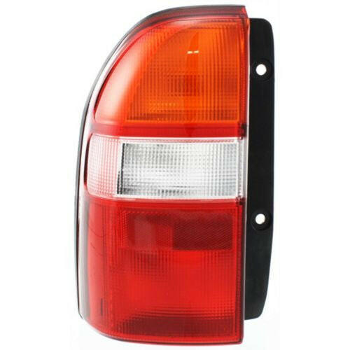 1999-2003 Suzuki Vitara Tail Lamp LH, Assembly.