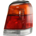 1998-2000 Subaru Forester Tail Lamp RH, Assembly, From 5-98.