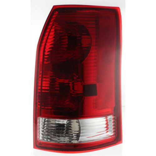 2002-2007 Saturn VUE Tail Lamp RH, Lens And Housing.