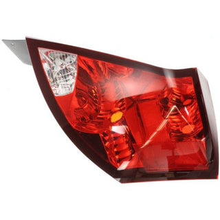 2003-2007 Saturn Ion Tail Lamp RH, Lens And Housing, Sedan - Classic 2 Current Fabrication