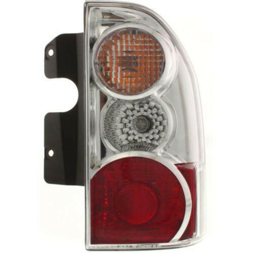 2004-2006 Suzuki XL-7 Tail Lamp RH, Assembly.