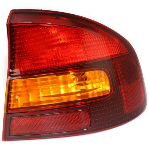 2000-2004 Subaru Legacy Tail Lamp RH, Outer, Assembly, Sedan.