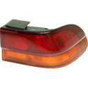 1995-1999 Subaru Legacy Tail Lamp RH, Outer, Assembly, Sedan.