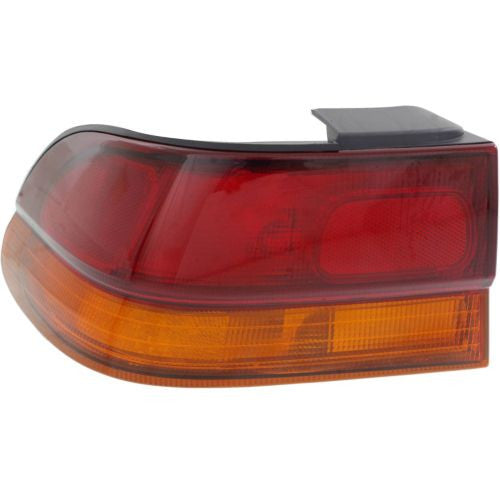 1995-1999 Subaru Legacy Tail Lamp LH, Outer, Assembly, Sedan - Classic 2 Current Fabrication