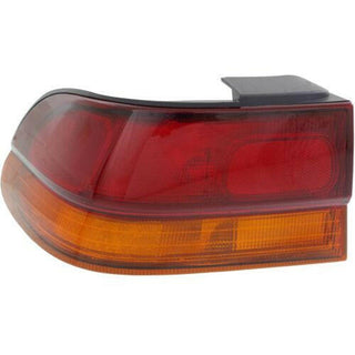 1995-1999 Subaru Legacy Tail Lamp LH, Outer, Assembly, Sedan.