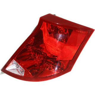 2003-2007 Saturn Ion Tail Lamp RH, Assembly, 4-door, Sedan.