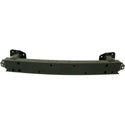 2008-2014 Subaru Tribeca Rear Bumper Reinforcement, Steel.