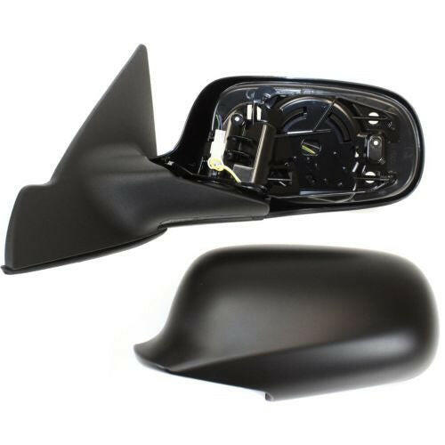 2003-2010 Saab 9-3 Mirror LH, Power, Heated, Power Fold, w/o Memory, Sedan/Wagon.