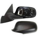 2003-2010 Saab 9-3 Mirror LH, Power, Heated, Power Fold, w/o Memory, Sedan/Wagon.