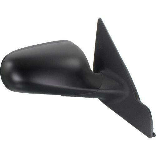 2003-2010 Saab 9-3 Mirror RH, Power, Heated, Power Fold, w/o Memory, Sedan/Wagon.