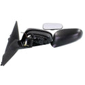 2003-2007 Saab 9-3 Mirror LH, Power, Heated, Power Fold, w/Memory, Sedan/Wagon.