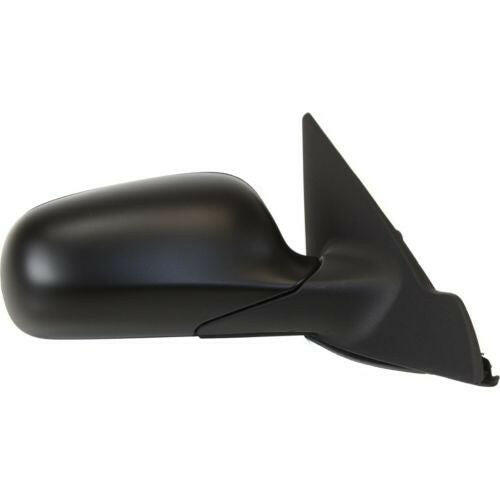 2003-2007 Saab 9-3 Mirror RH, Power, Heated, Power Fold, w/Memory, Sedan/Wagon.