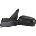 2003-2009 Saab 9-5 Mirror LH, Power, Heated, Power Fold, w/Memory, w/o Auto Dimmer.