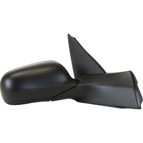 2003-2009 Saab 9-5 Mirror RH, Power, Heated, Power Fold, w/Memory, w/o Auto Dimmer.