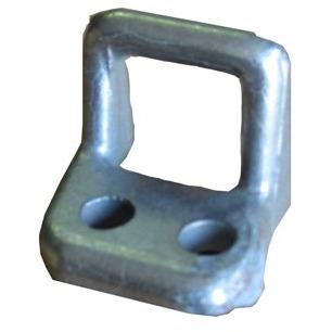 1967-1969 Chevy Camaro Seat Back Latch Hook, LH - Classic 2 Current Fabrication