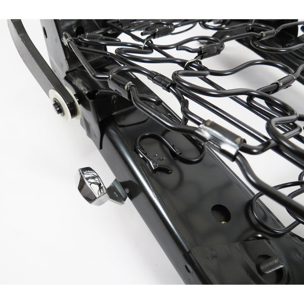 1967-1968 Chevy Camaro Seat Frame, Front RH.