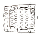 1967-1969 CHEVY CAMARO SEAT BACK SPRING.