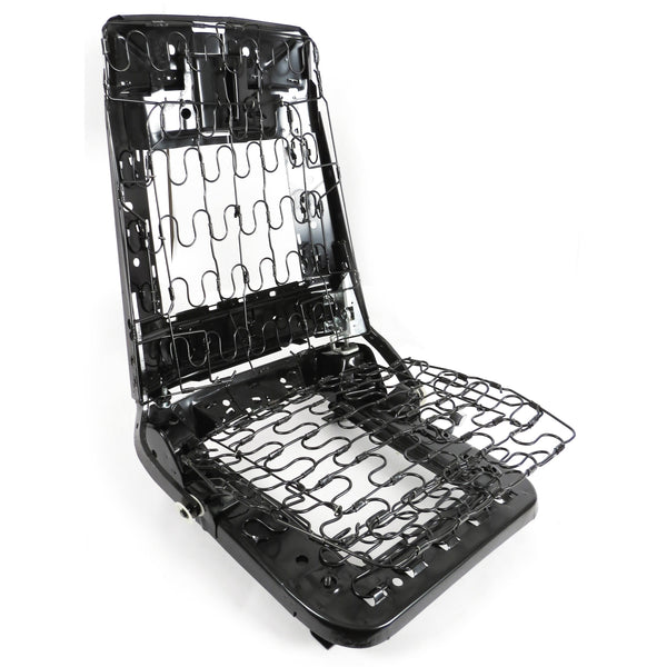 1969 Chevy Camaro Seat Frame, Front LH, w/Out Head Rest.