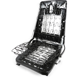 1969 Chevy Camaro Seat Frame, Front LH, w/Out Head Rest.