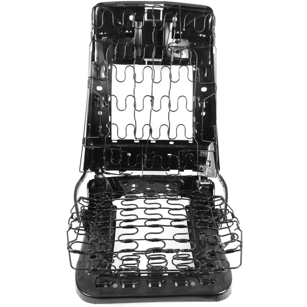 1969 Chevy Camaro Seat Frame, Front LH, w/Out Head Rest.