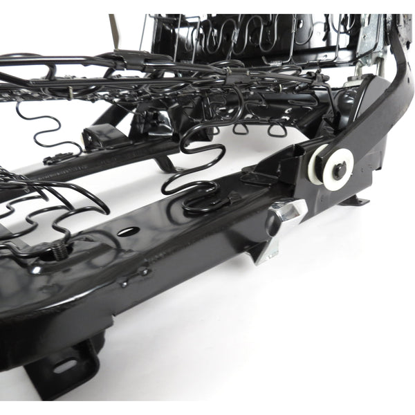 1969 Chevy Camaro Seat Frame, Front LH, w/Out Head Rest.