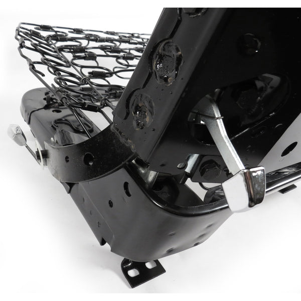 1969 Chevy Camaro Seat Frame, Front LH, w/Out Head Rest.